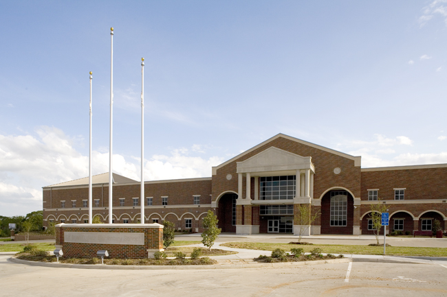 Dr. Bryan O. Jack Elementary School  Tyler ISD 